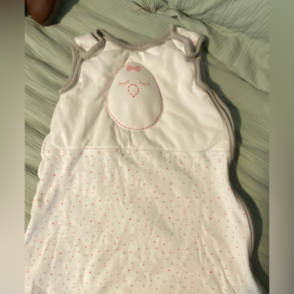 Nested Bean Zen Sleep Sack Size 6-15 Months GUC